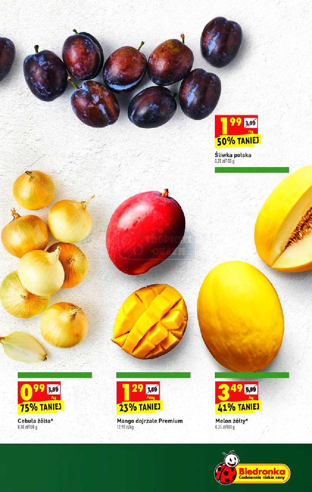 Gazetka promocyjna Biedronka str. 9