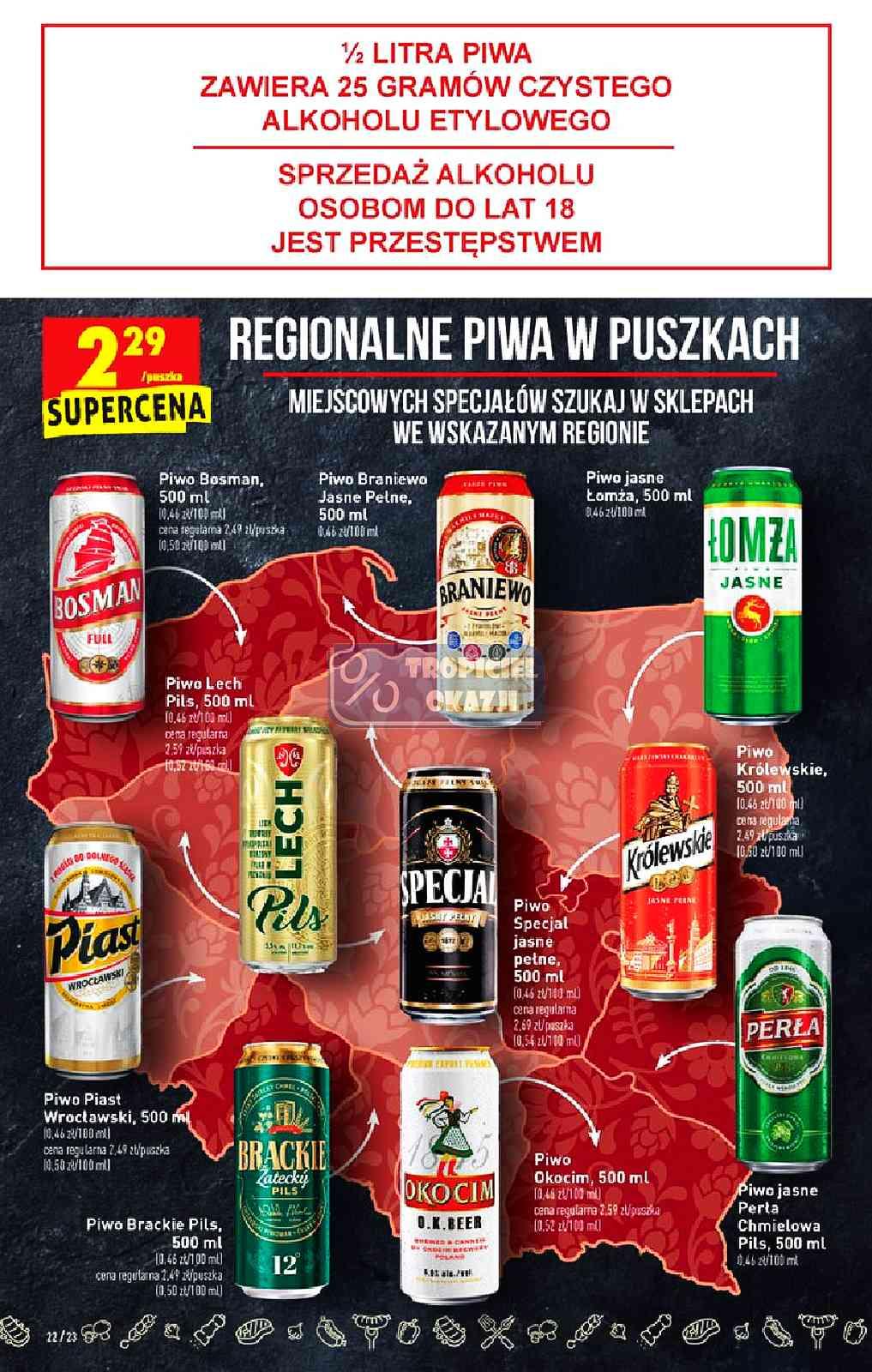 Gazetka promocyjna Biedronka str. 22