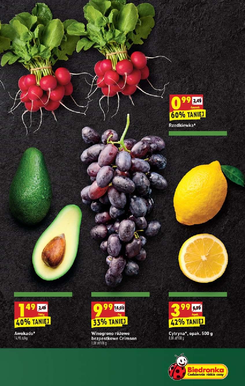 Gazetka promocyjna Biedronka str. 15