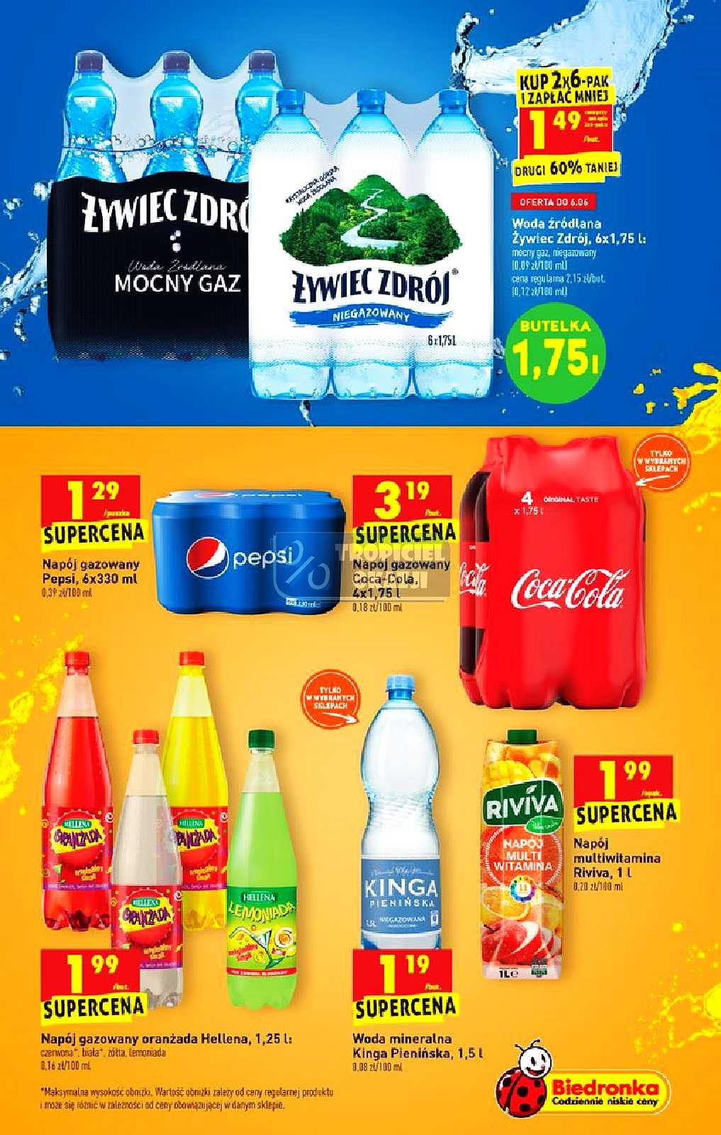 Gazetka promocyjna Biedronka str. 41