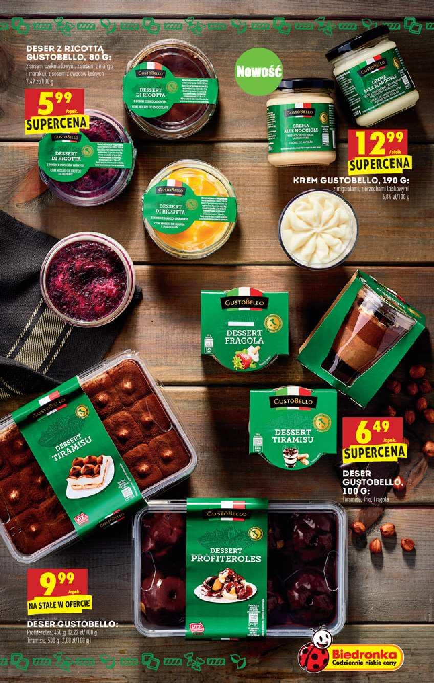 Gazetka promocyjna Biedronka str. 35