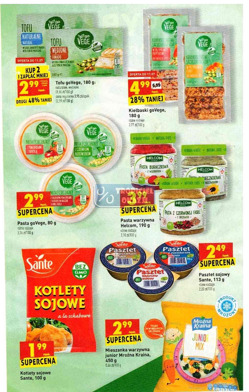 Gazetka promocyjna Biedronka str. 17