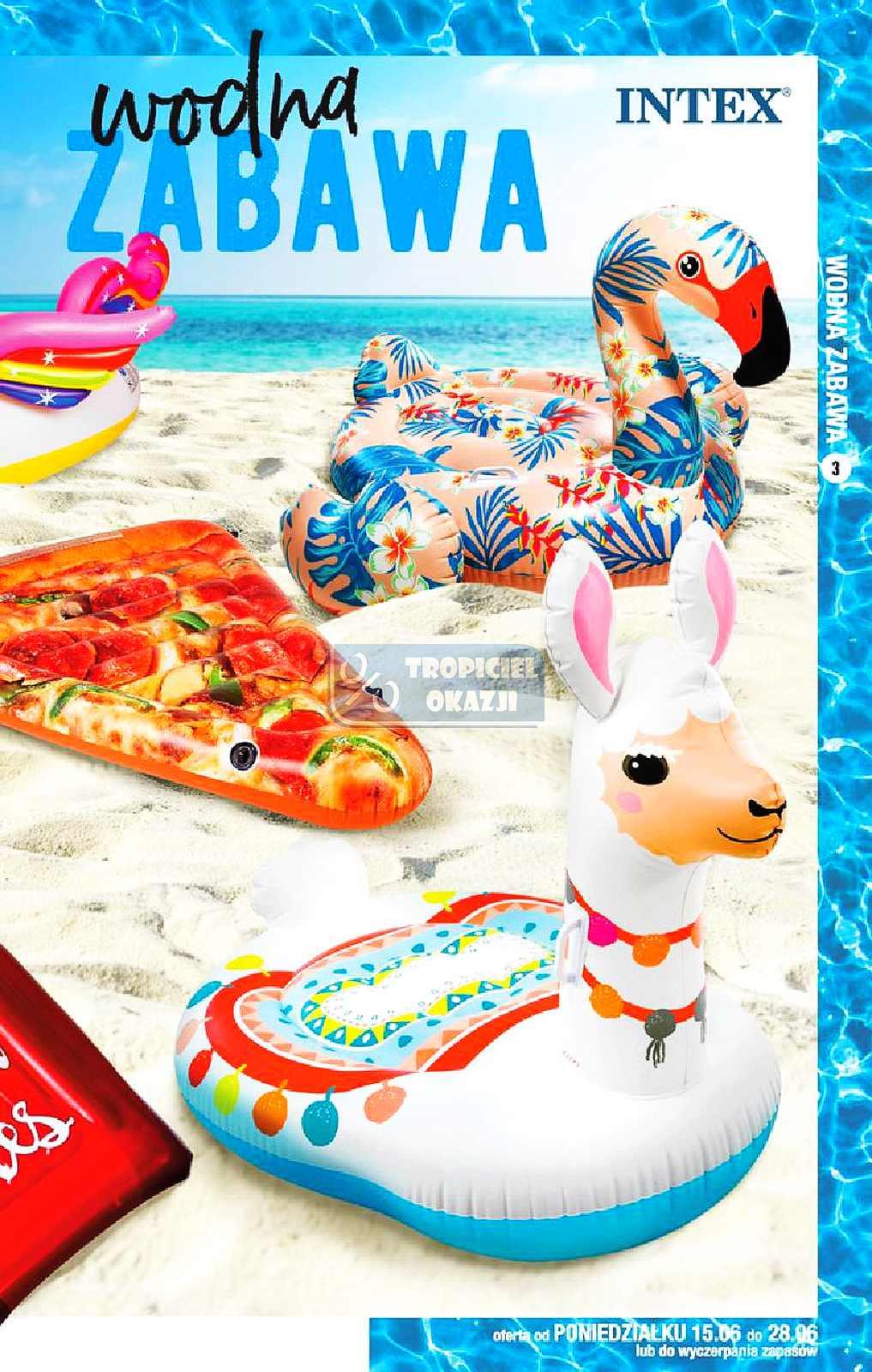 Gazetka promocyjna Biedronka str. 3