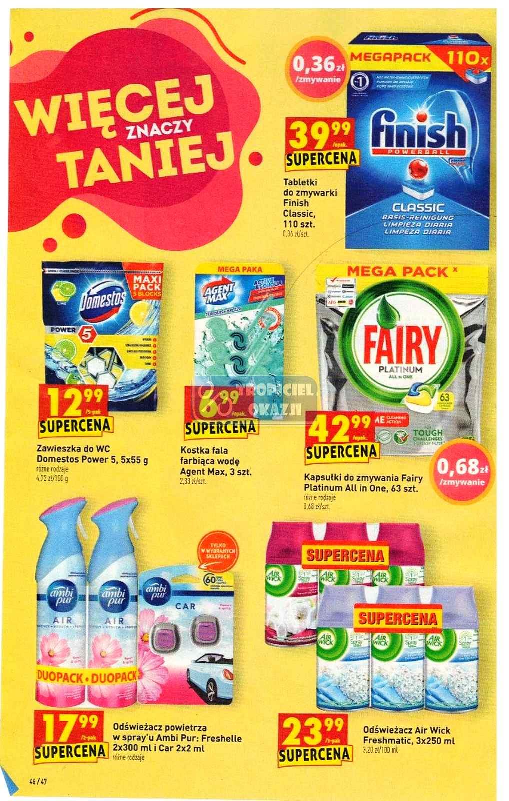 Gazetka promocyjna Biedronka str. 48