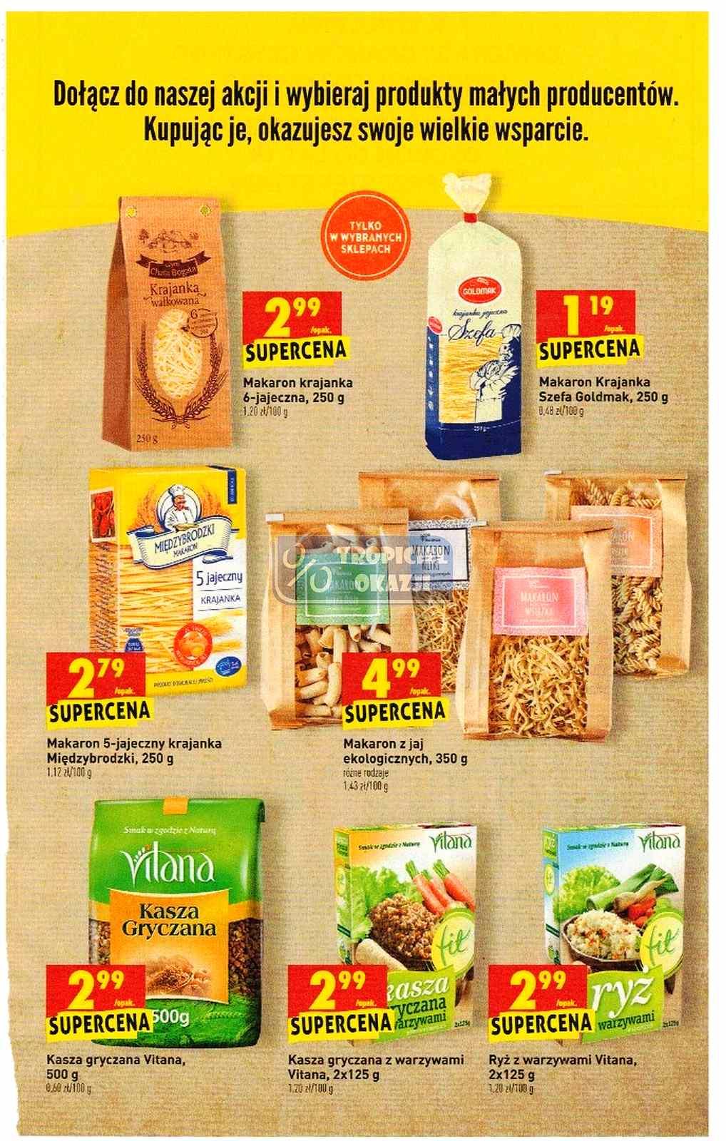 Gazetka promocyjna Biedronka str. 23