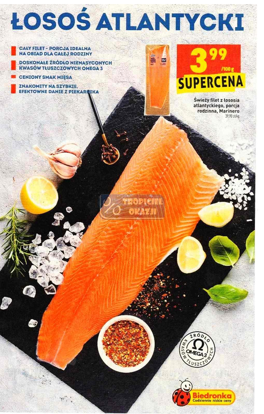 Gazetka promocyjna Biedronka str. 19