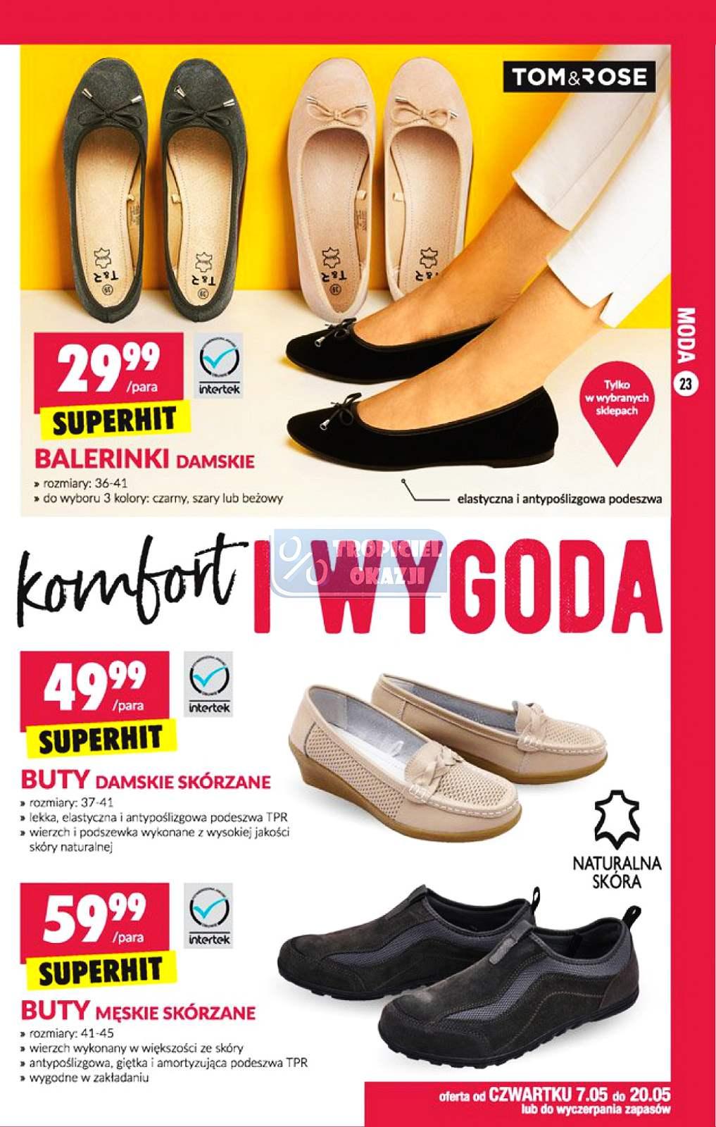 Gazetka promocyjna Biedronka str. 23