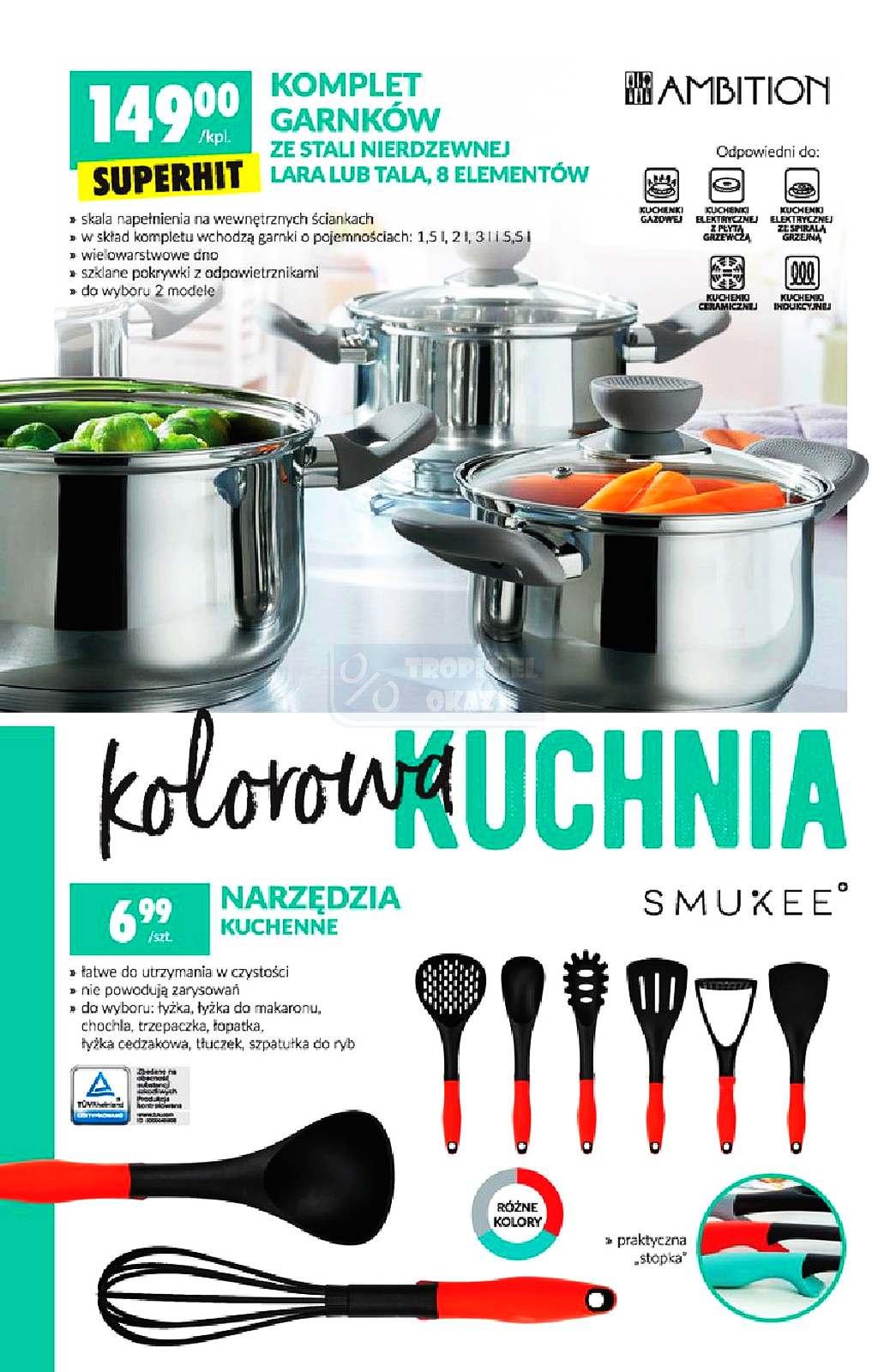 Gazetka promocyjna Biedronka str. 4