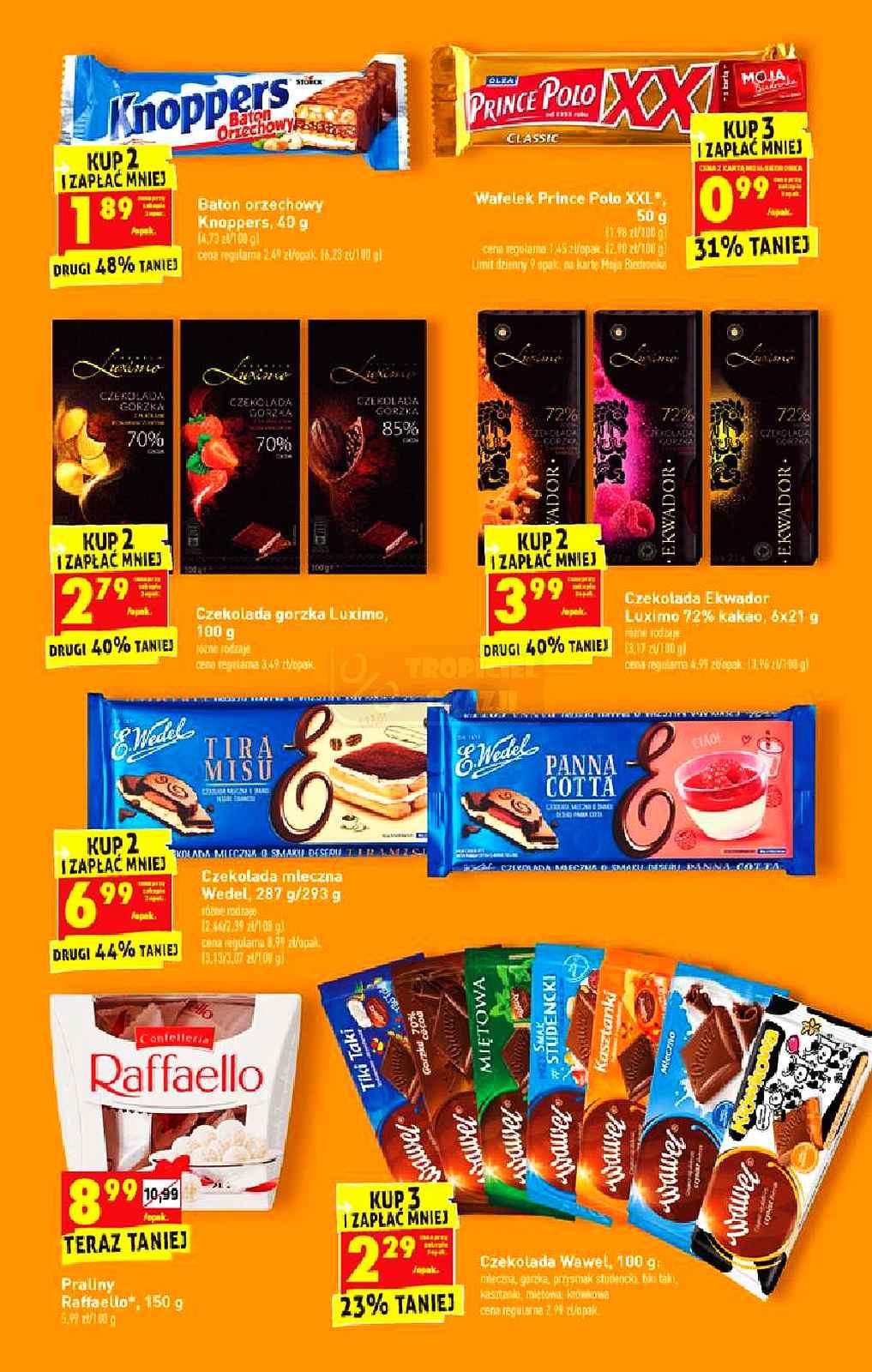 Gazetka promocyjna Biedronka str. 33