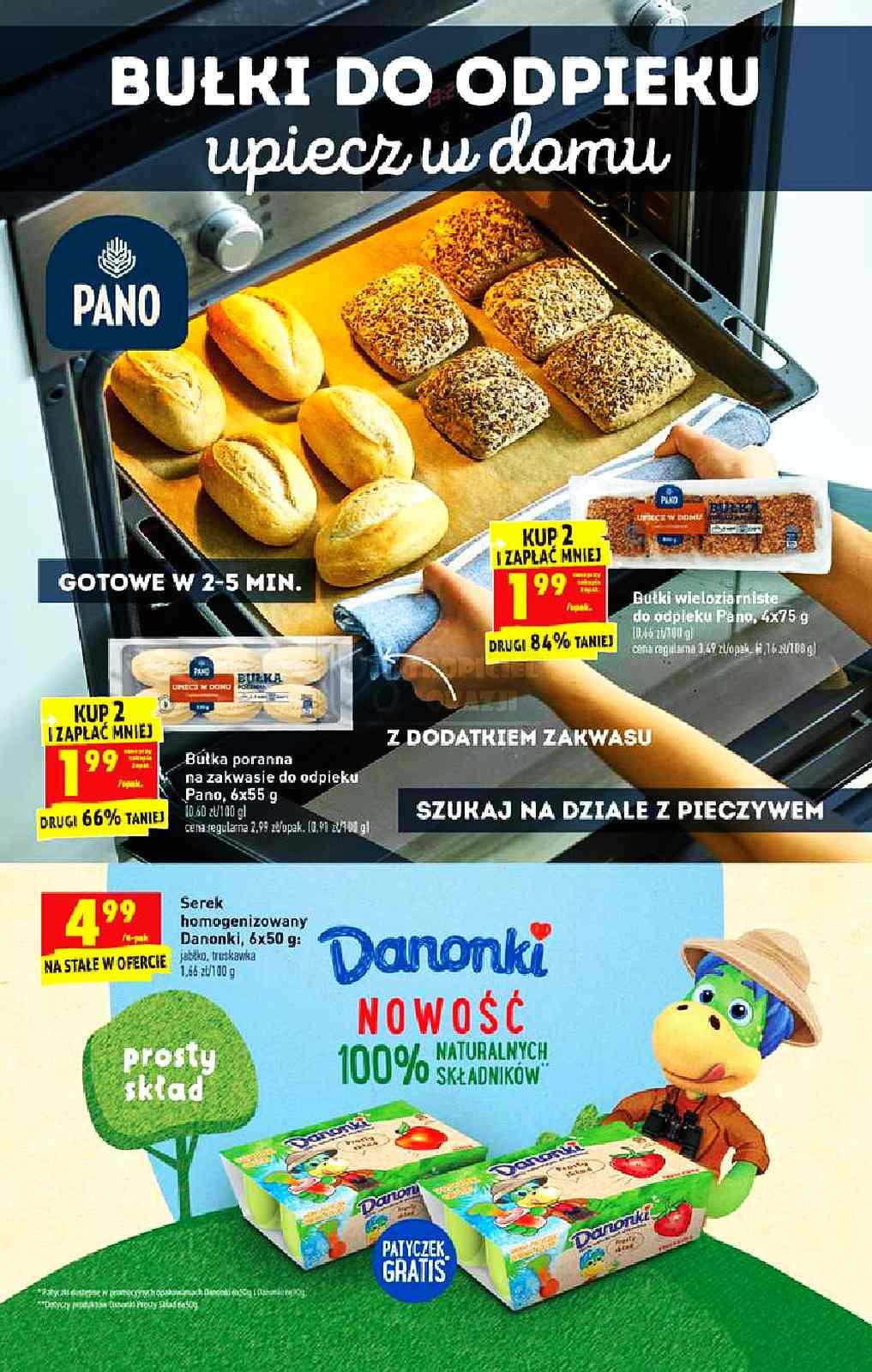 Gazetka promocyjna Biedronka str. 21