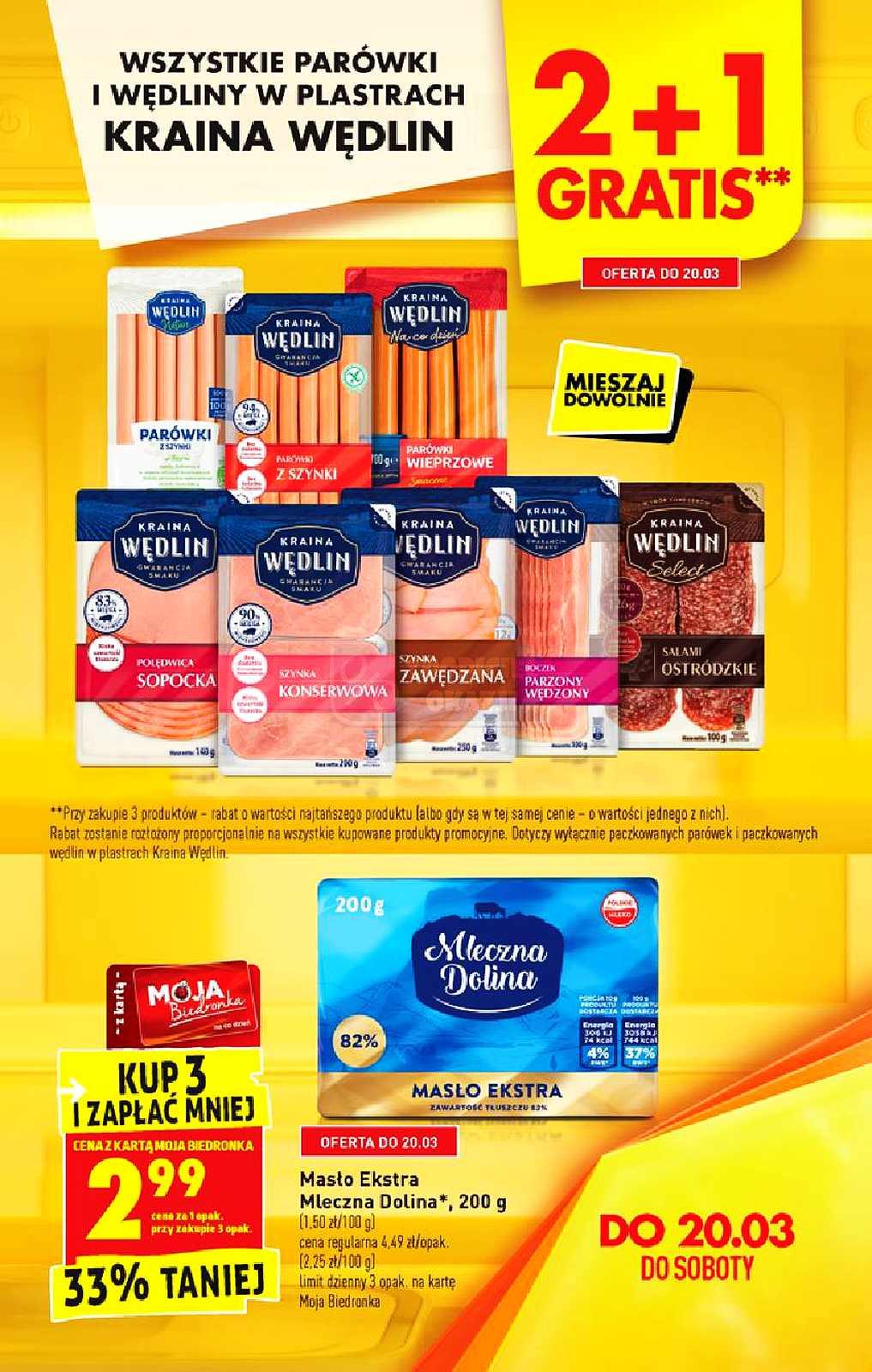 Gazetka promocyjna Biedronka str. 11