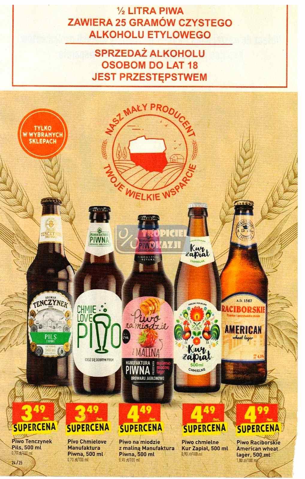 Gazetka promocyjna Biedronka str. 26