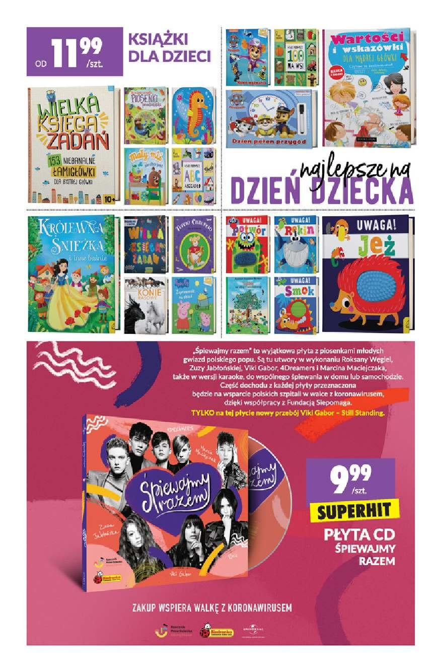 Gazetka promocyjna Biedronka str. 14