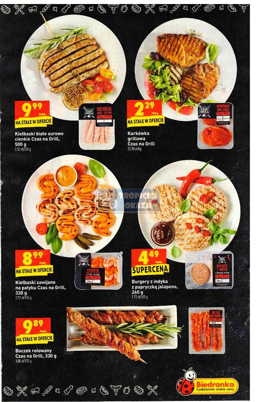 Gazetka promocyjna Biedronka str. 13