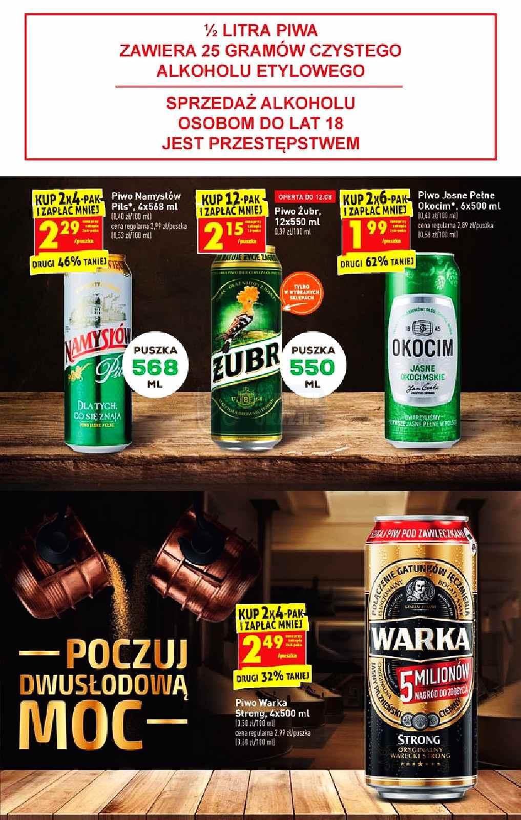 Gazetka promocyjna Biedronka str. 39
