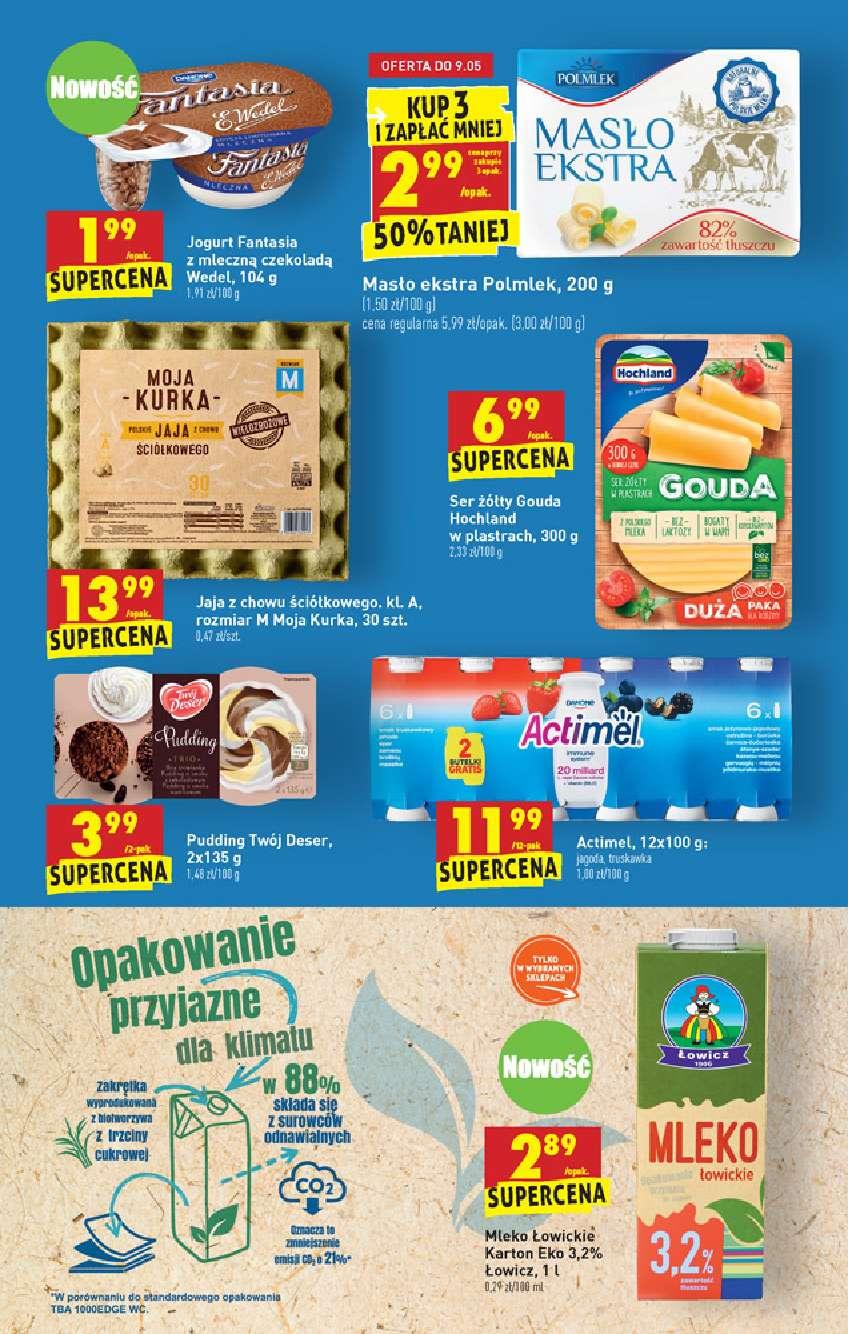 Gazetka promocyjna Biedronka str. 17