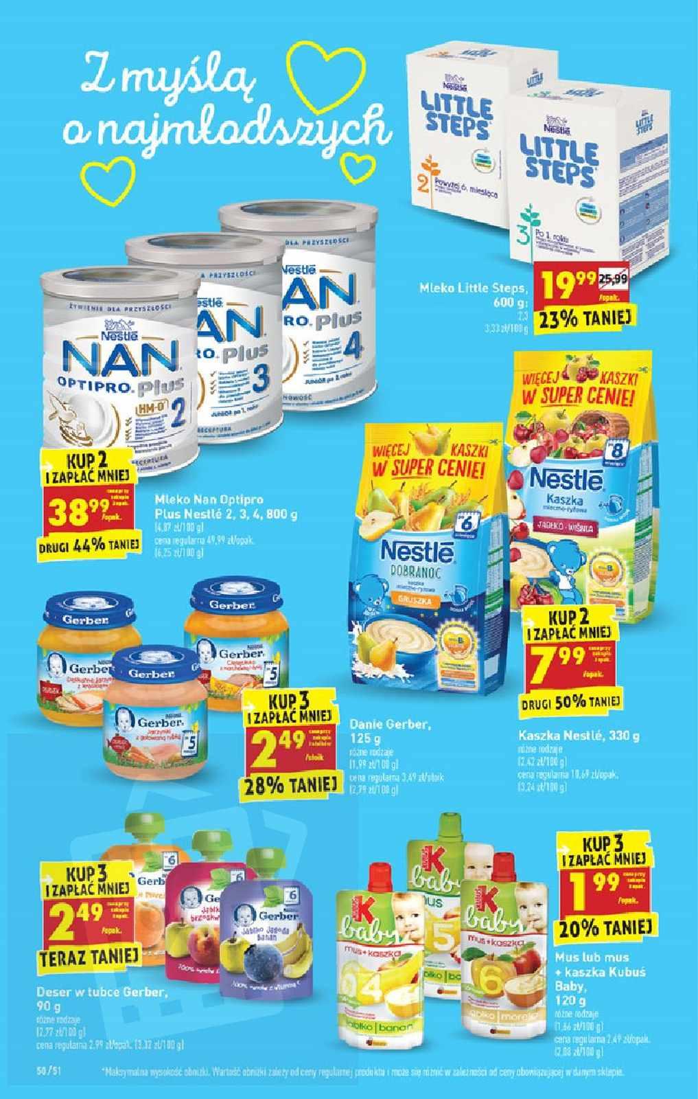 Gazetka promocyjna Biedronka str. 50