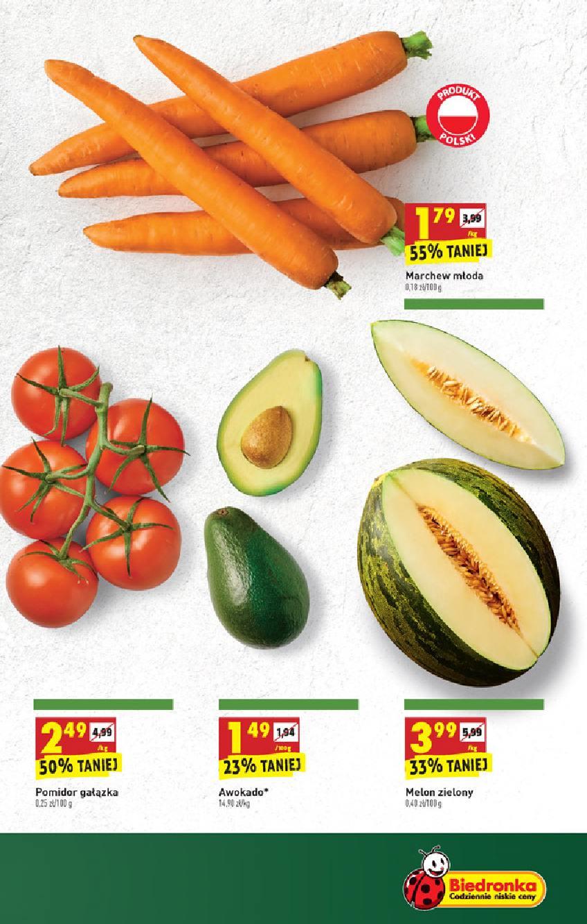 Gazetka promocyjna Biedronka str. 11