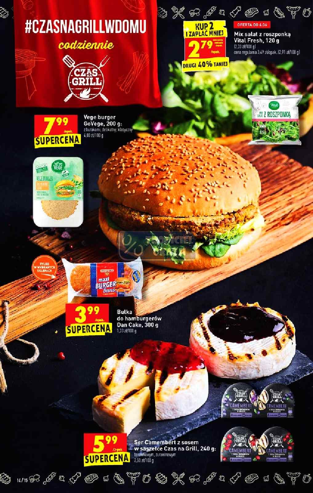 Gazetka promocyjna Biedronka str. 14