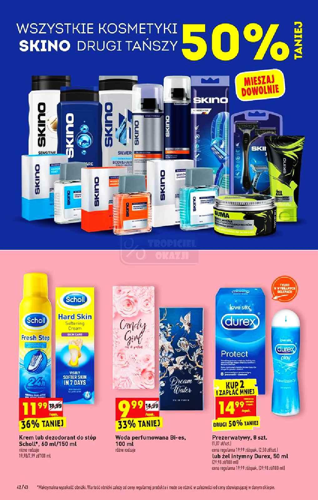 Gazetka promocyjna Biedronka str. 42