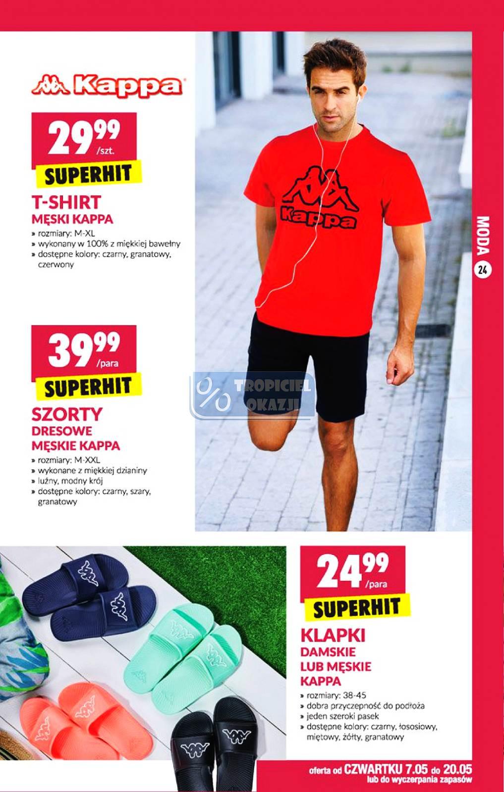 Gazetka promocyjna Biedronka str. 24