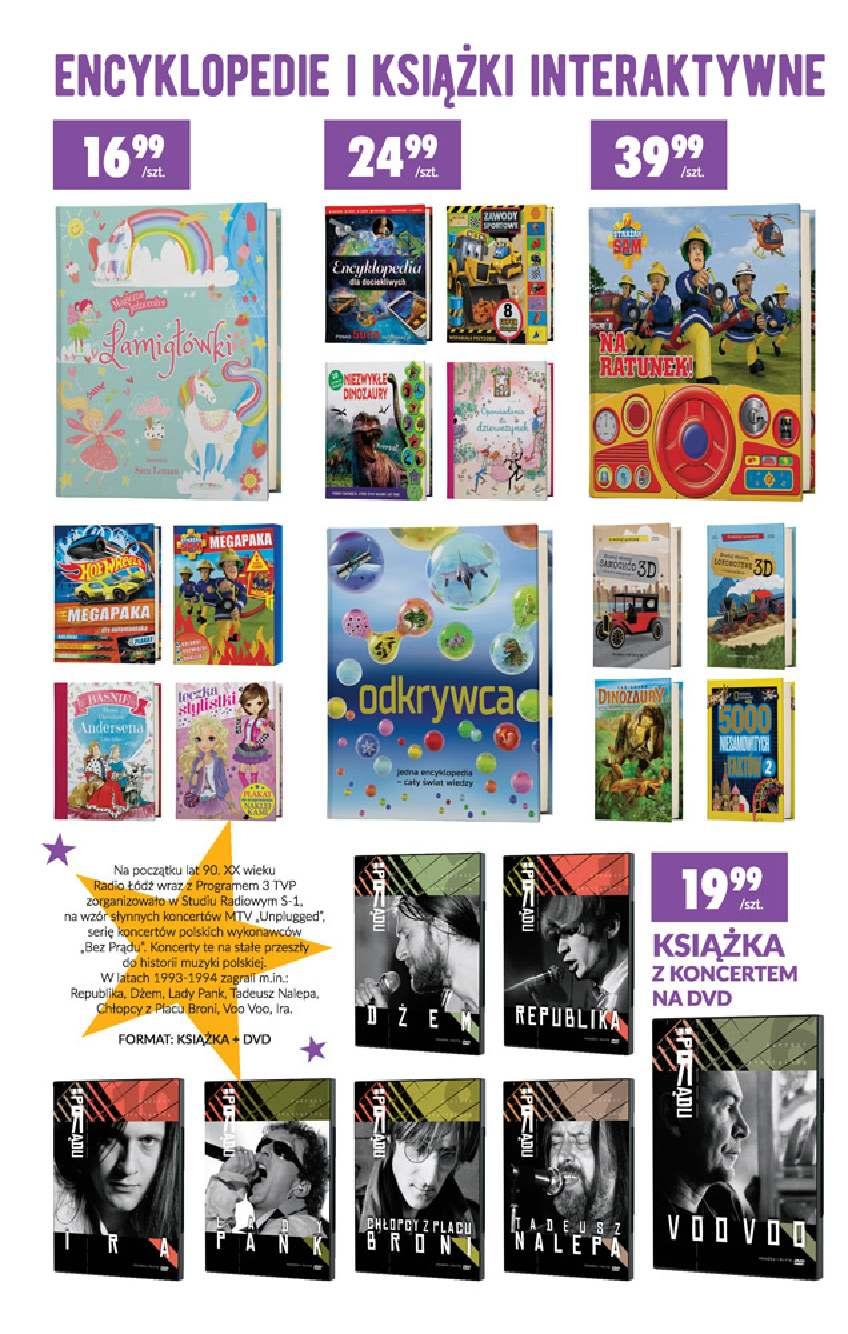 Gazetka promocyjna Biedronka str. 17