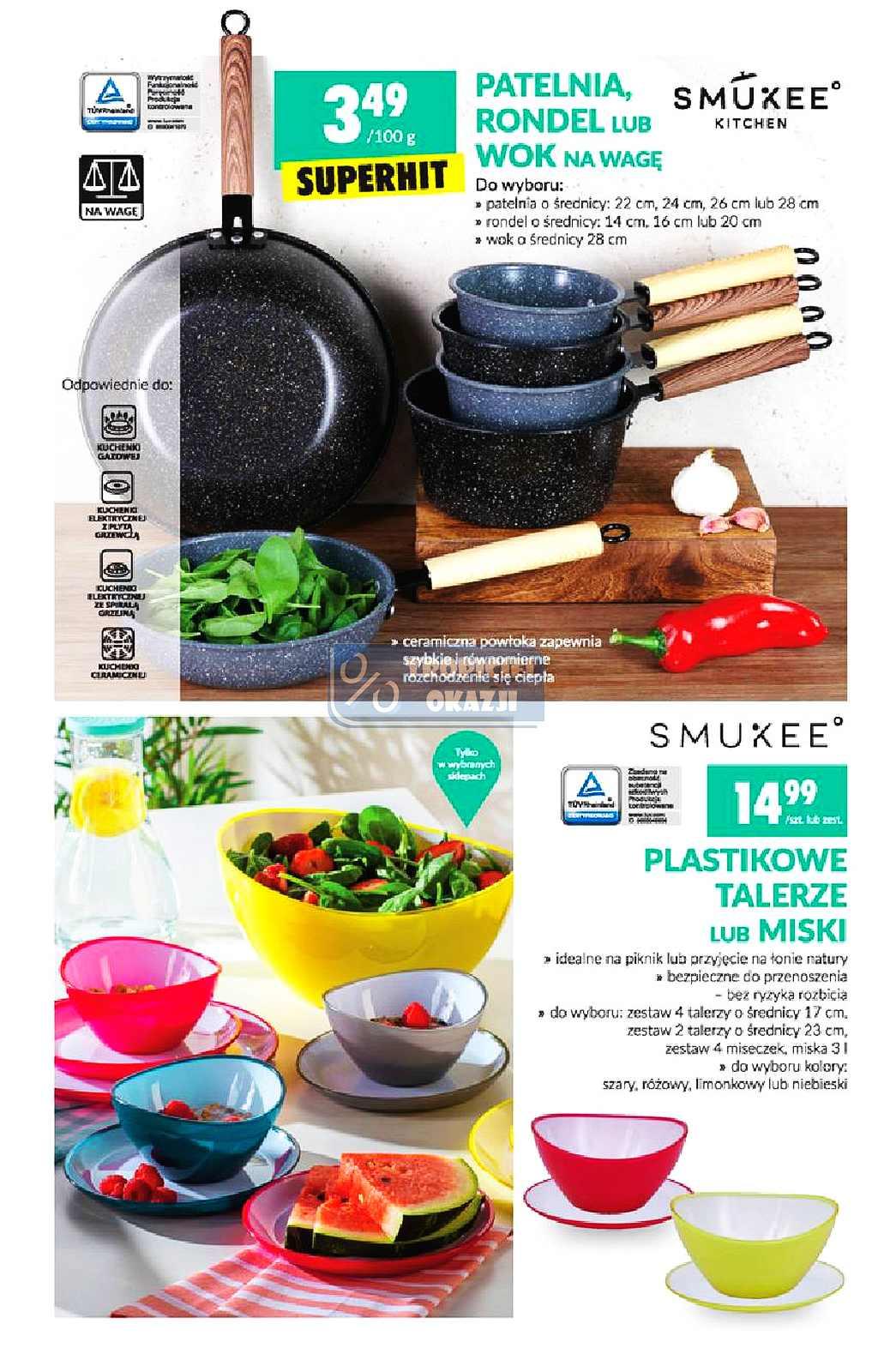 Gazetka promocyjna Biedronka str. 12