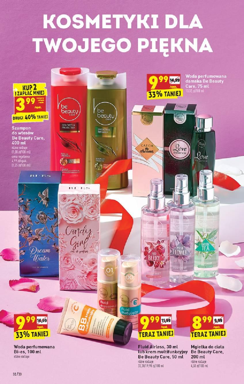 Gazetka promocyjna Biedronka str. 32