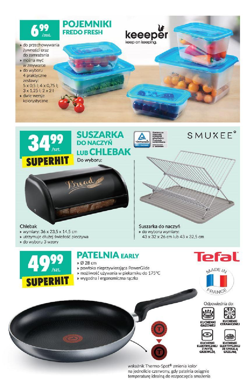 Gazetka promocyjna Biedronka str. 18