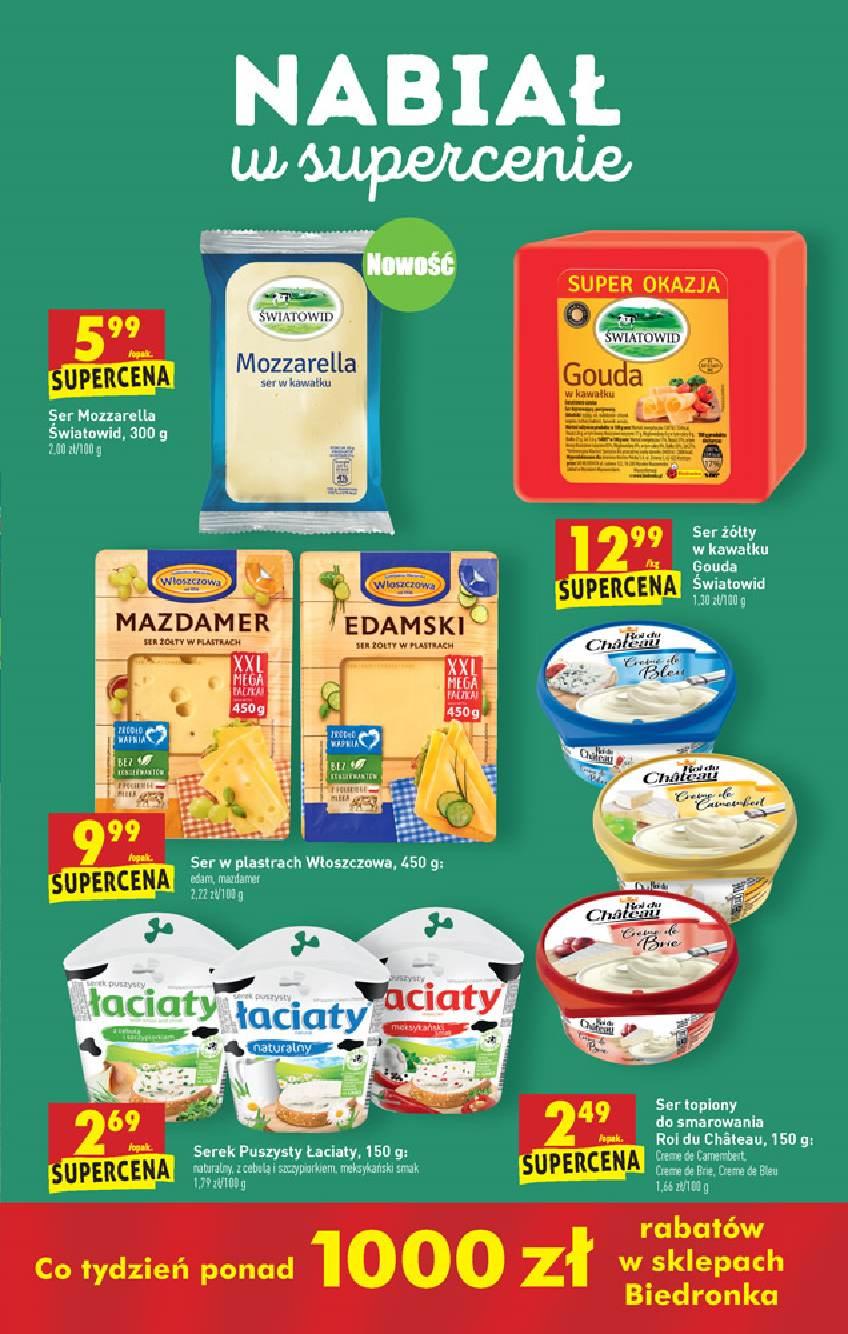 Gazetka promocyjna Biedronka str. 27