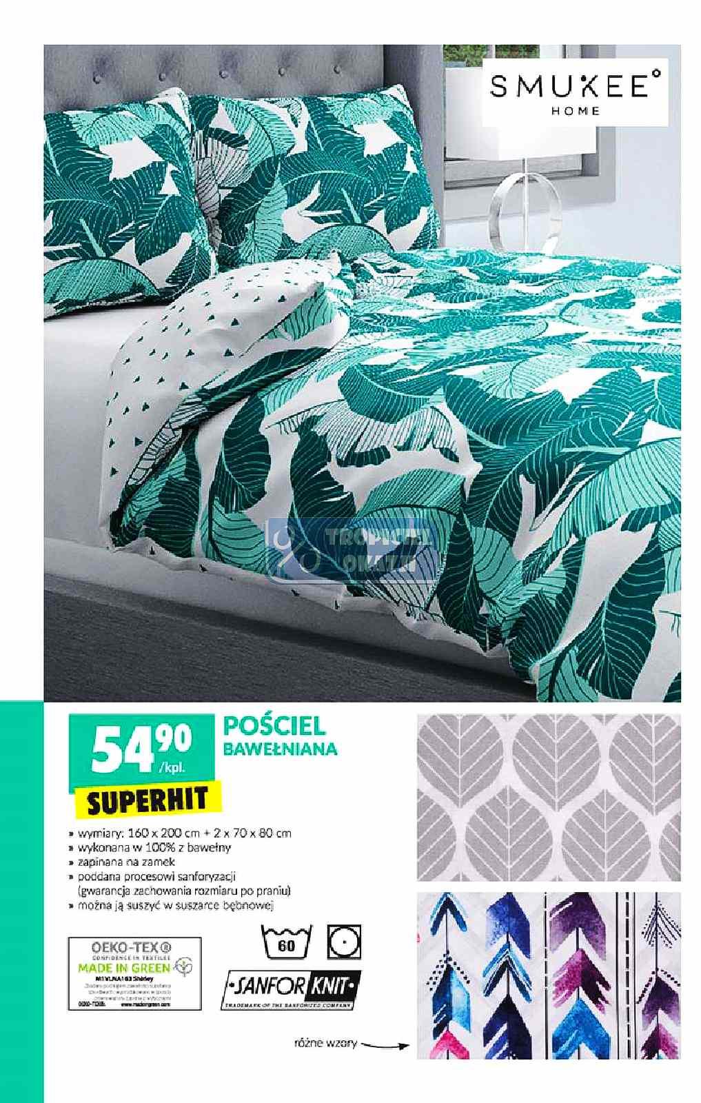 Gazetka promocyjna Biedronka str. 16