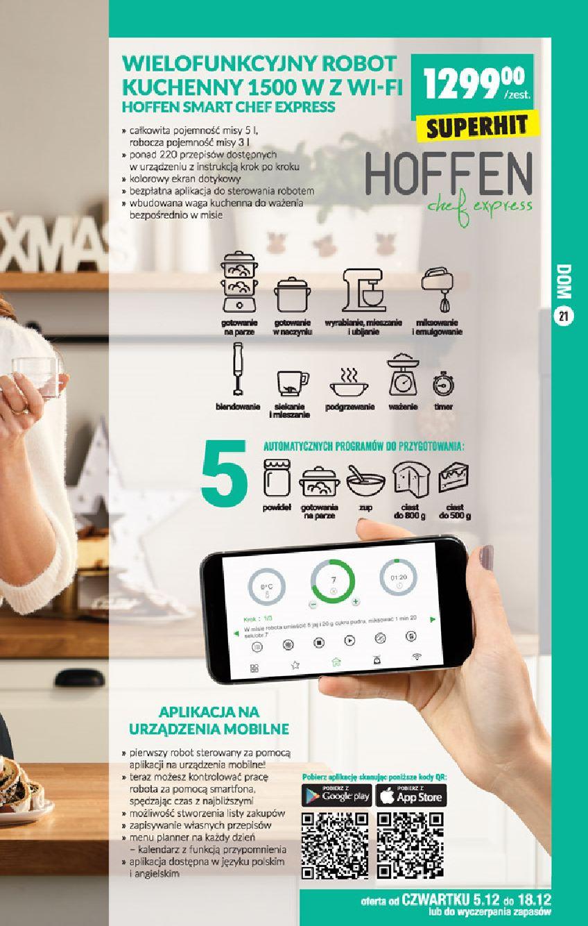 Gazetka promocyjna Biedronka str. 20