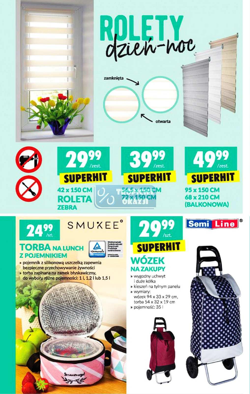 Gazetka promocyjna Biedronka str. 6