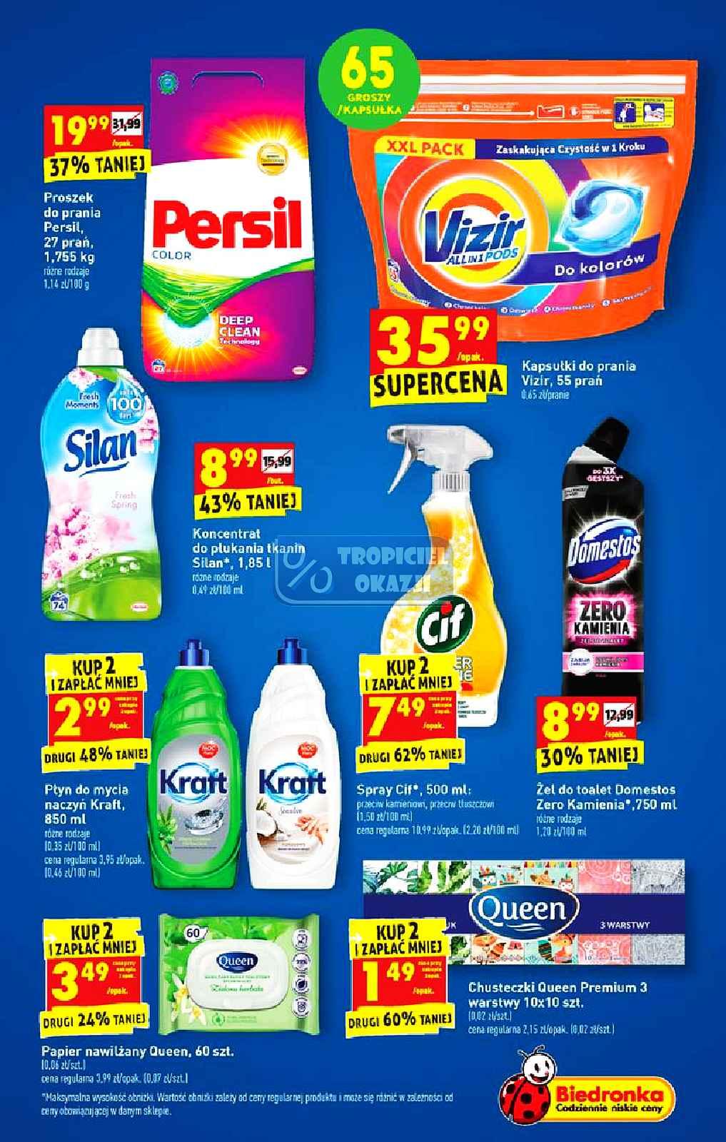 Gazetka promocyjna Biedronka str. 35