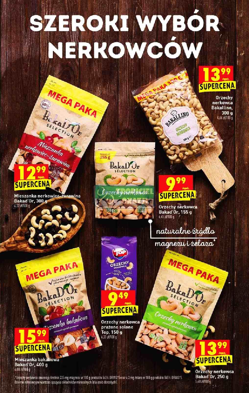 Gazetka promocyjna Biedronka str. 33