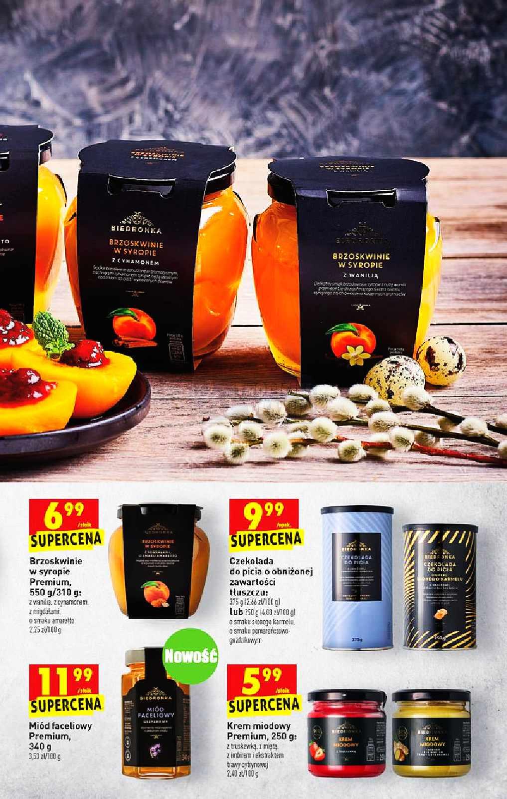 Gazetka promocyjna Biedronka str. 39