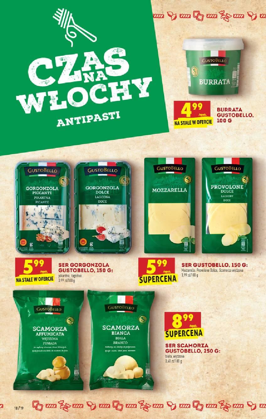 Gazetka promocyjna Biedronka str. 18