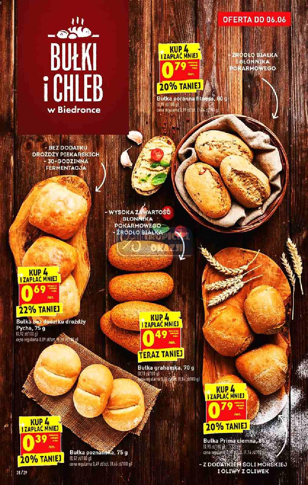 Gazetka promocyjna Biedronka str. 28