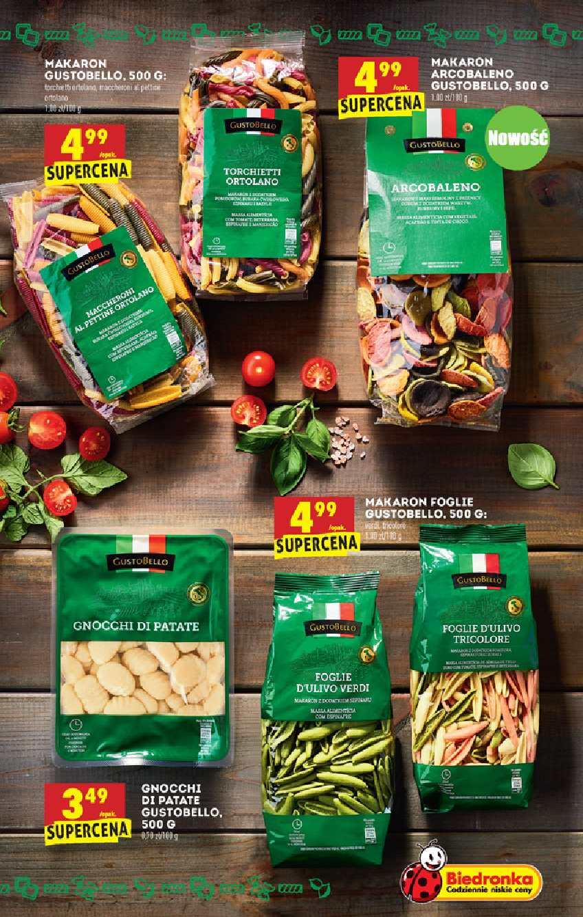 Gazetka promocyjna Biedronka str. 29