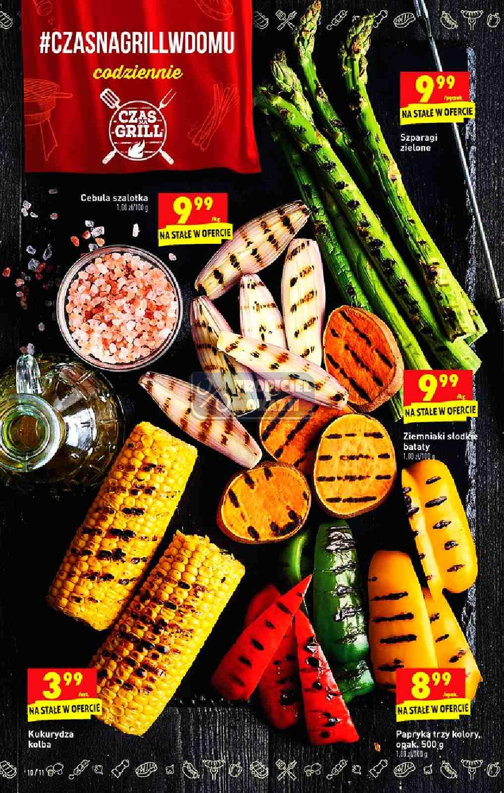 Gazetka promocyjna Biedronka str. 10