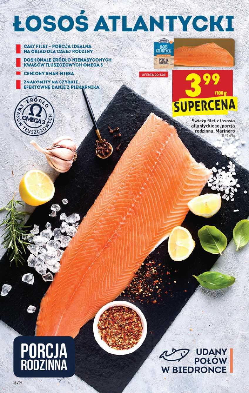 Gazetka promocyjna Biedronka str. 38