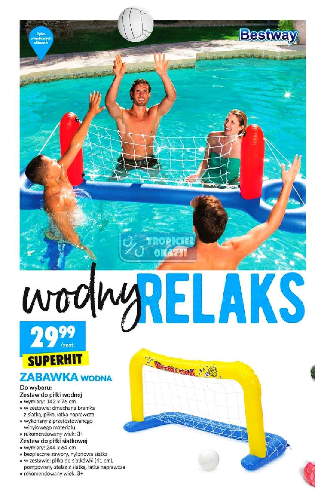 Gazetka promocyjna Biedronka str. 6