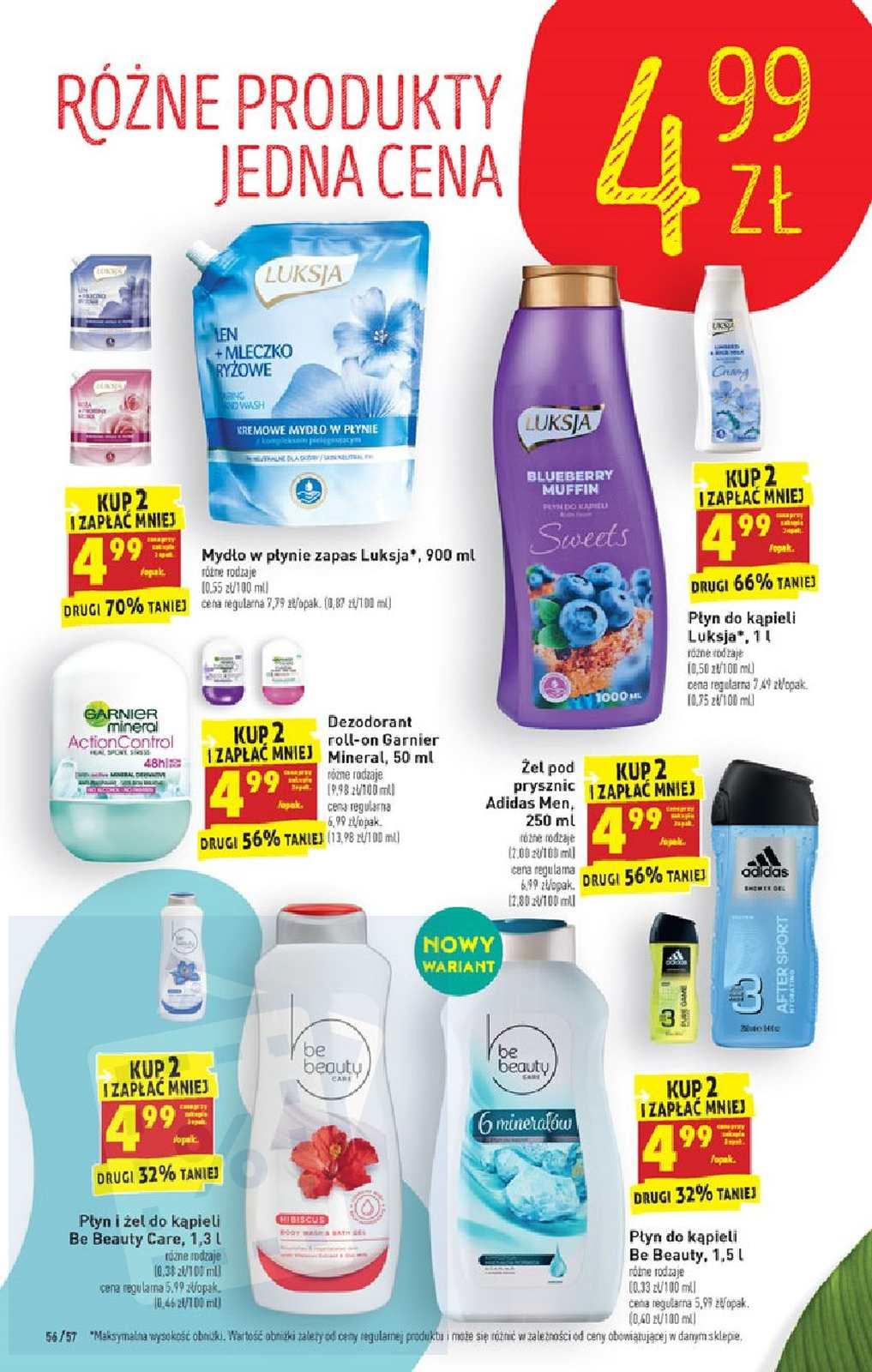 Gazetka promocyjna Biedronka str. 56