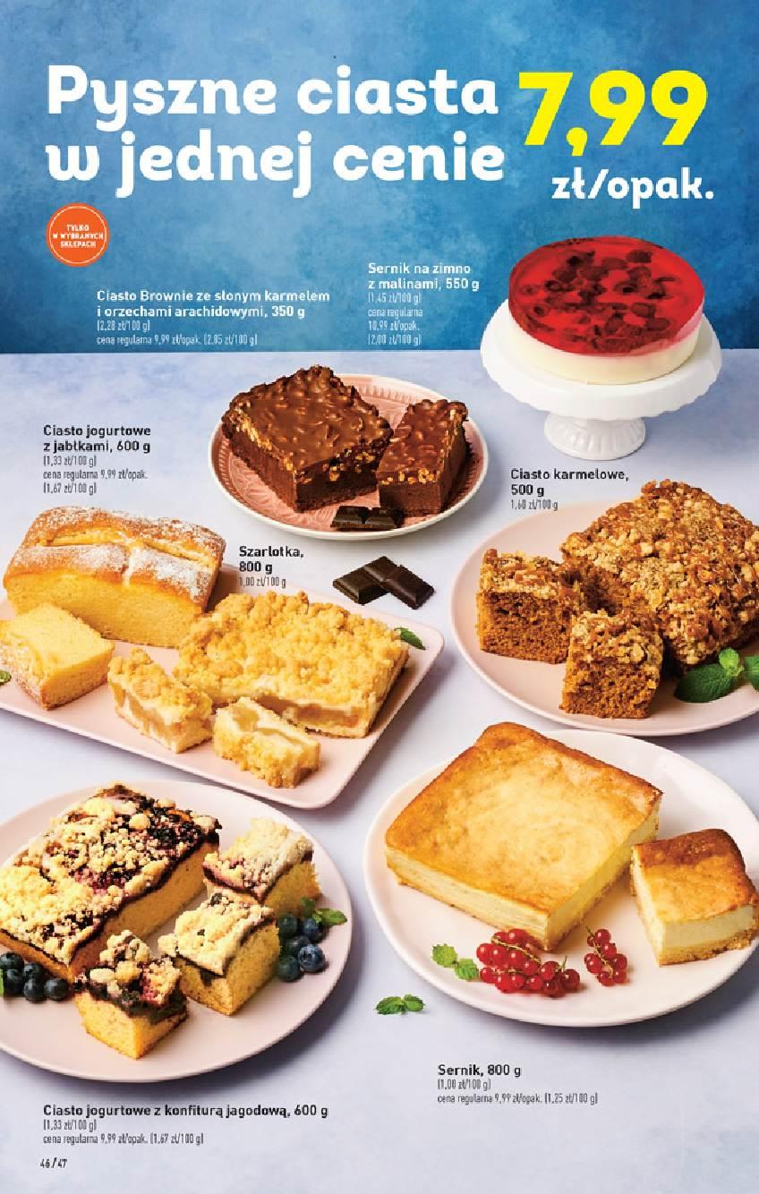 Gazetka promocyjna Biedronka str. 46