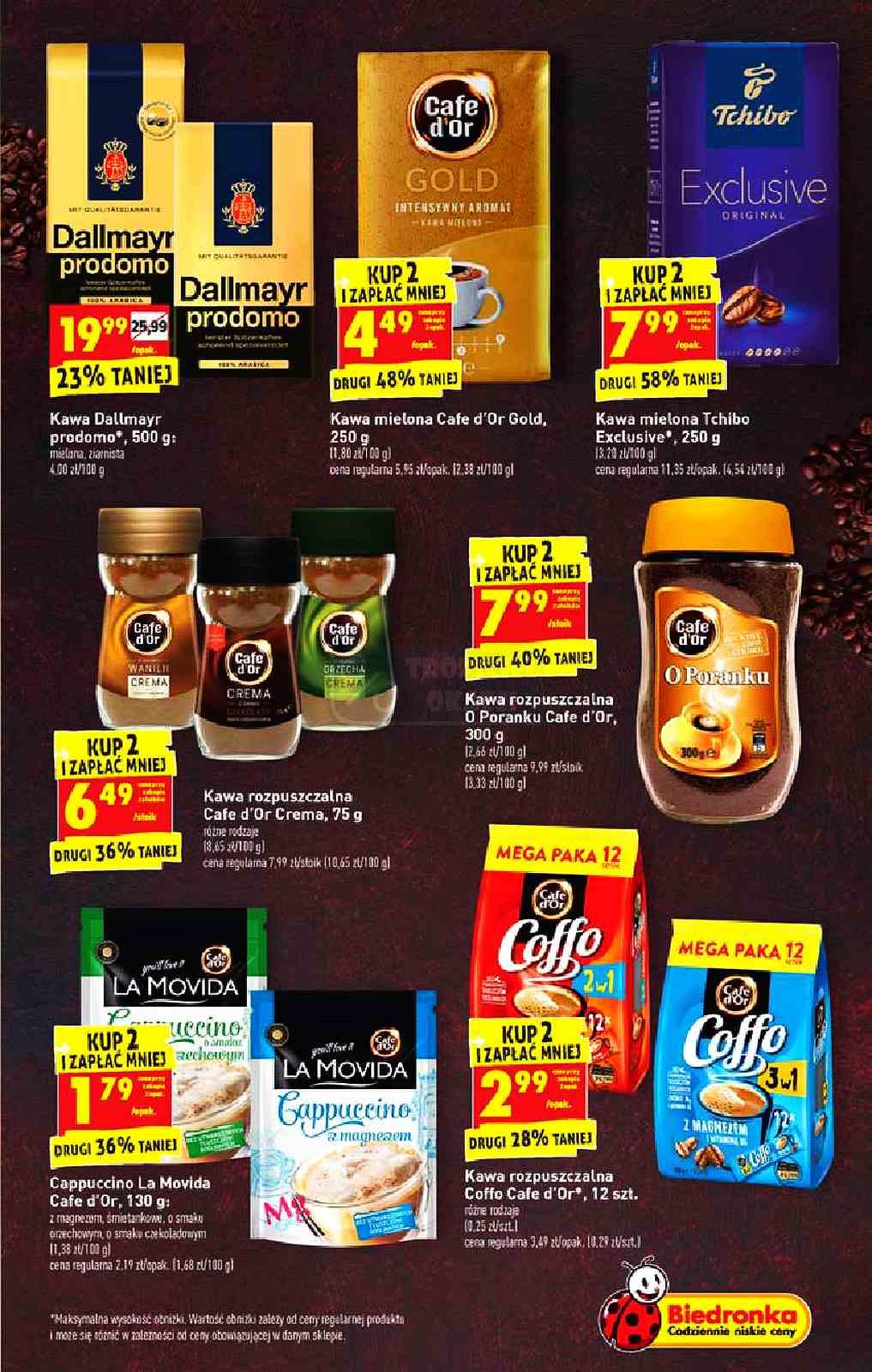 Gazetka promocyjna Biedronka str. 29