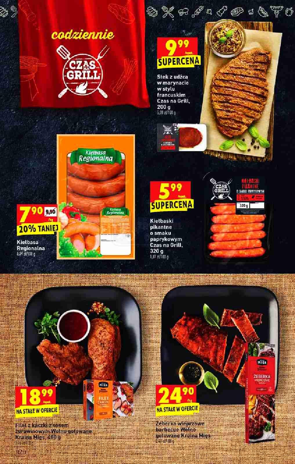 Gazetka promocyjna Biedronka str. 12