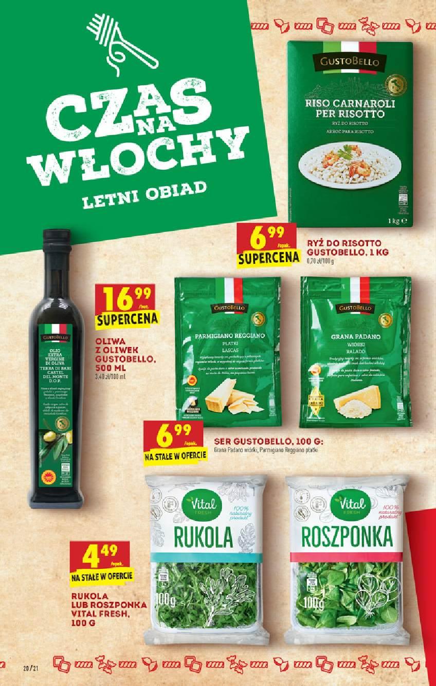 Gazetka promocyjna Biedronka str. 20