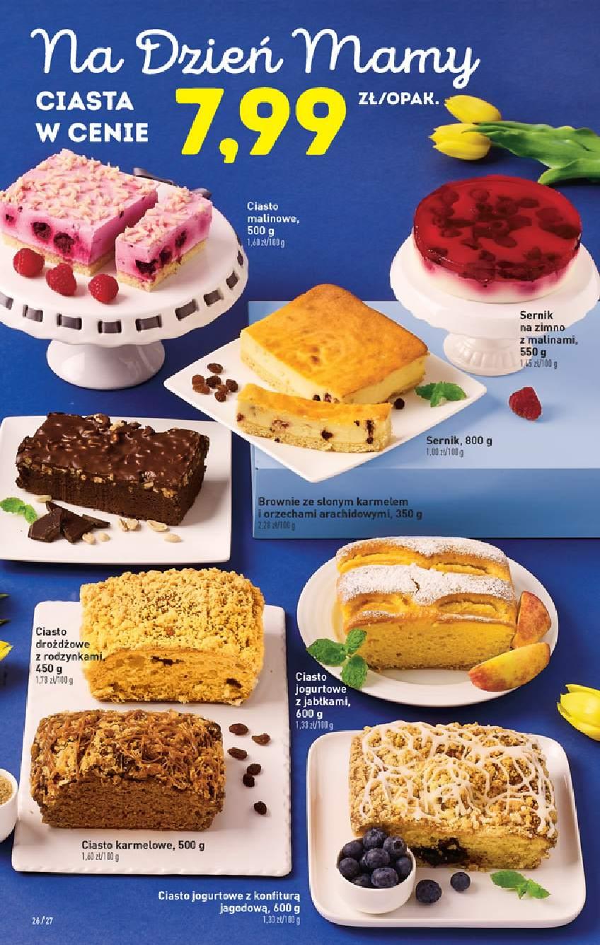 Gazetka promocyjna Biedronka str. 26