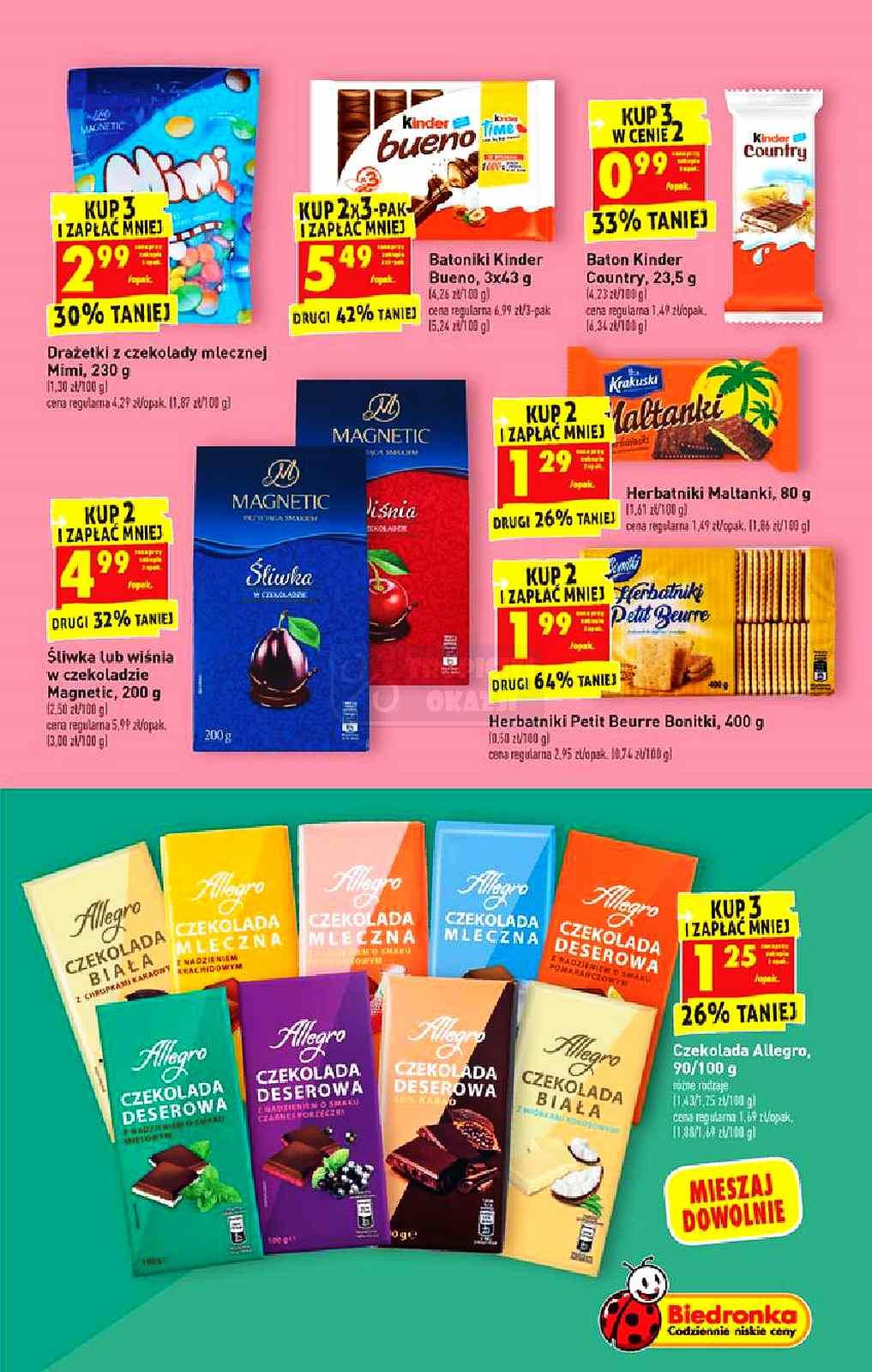 Gazetka promocyjna Biedronka str. 33