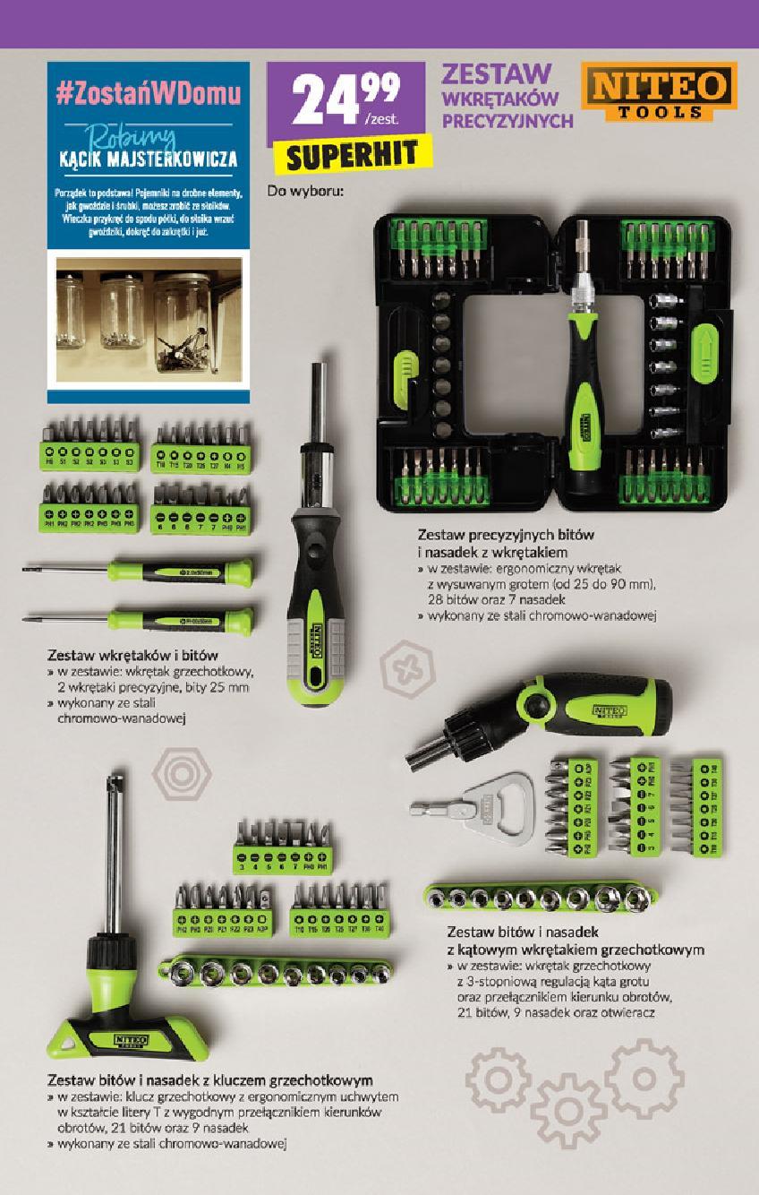 Gazetka promocyjna Biedronka str. 6